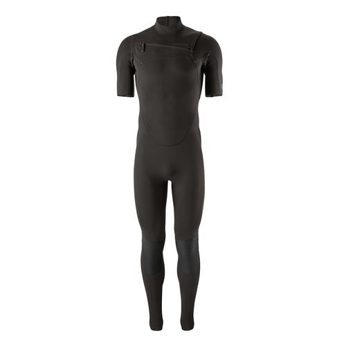 连体潜水服 - R1® Lite Yulex™ Front-Zip - Patagonia - 长袖 / 一件式 / 短袖