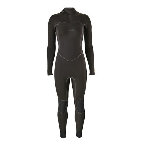 连体潜水服 - R3™ Yulex™ Back-Zip - Patagonia - 长袖 / 一件式 / 3.5 mm