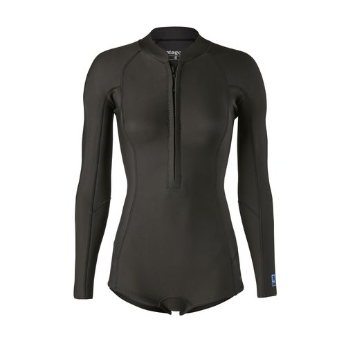 连体潜水服 - R1® Lite Yulex™  - Patagonia - 长袖 / 一件式 / 短款