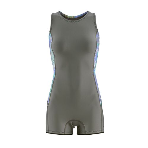 连体潜水服 - R1® Lite Yulex™ Spring Jane - Patagonia - 一件式 / 短款 / 无袖