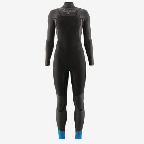 冲浪潜水服 - R1® Yulex® - Patagonia - 整体式 / 长袖 / 4 mm