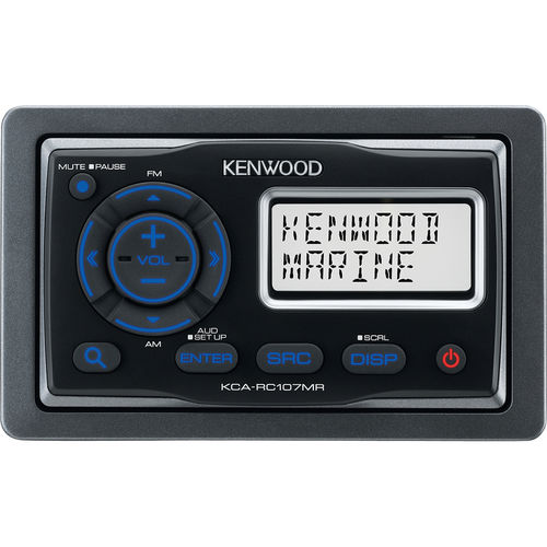 AM音频读取器 - KCA-RC107MR - Kenwood - FM / 防水