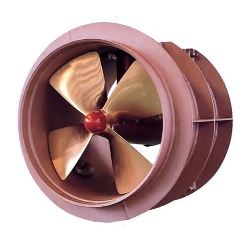 隧道式推进器 - Michigan Marine Propulsion - 船舶