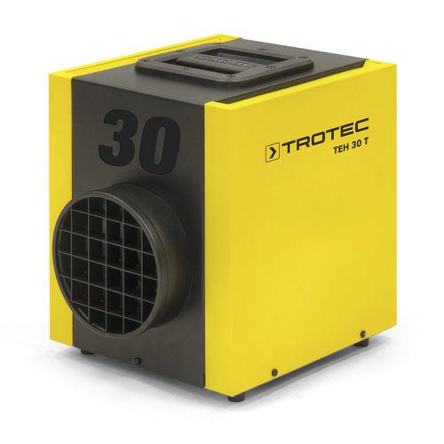 暖风机取暖器 - TEH 30 T - TROTEC GmbH - 电动 / 船坞