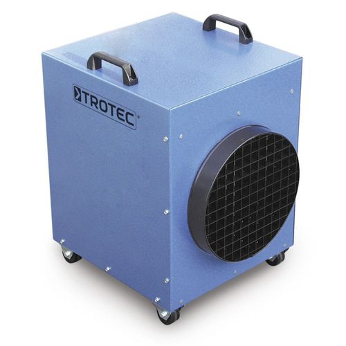暖风机取暖器 - TDE 95 - TROTEC GmbH - 电动 / 船坞