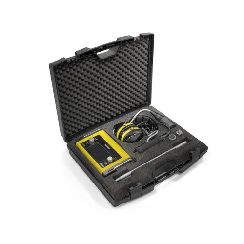 气体探测器 - LD6000 - TROTEC GmbH - 泄漏 / 船坞