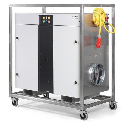 船舶除湿机 - TTR 2000 - TROTEC GmbH - 船坞 / 干燥剂