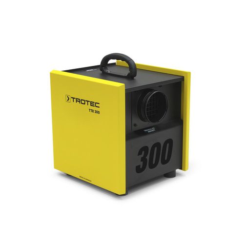 船舶除湿机 - TTR 300 - TROTEC GmbH - 船坞 / 干燥剂 / 固定