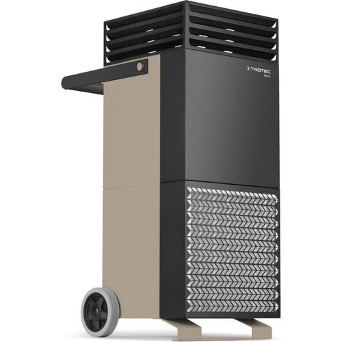 空气处理系统 - TAC ECO - TROTEC GmbH - 船坞 / 带过滤器 / 净化器