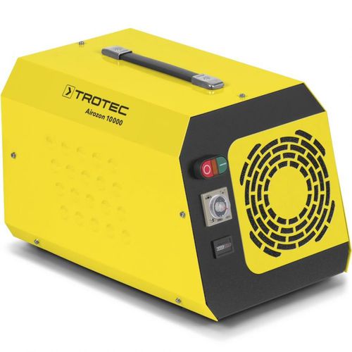 空气处理系统 - Airozon® 10000 - TROTEC GmbH - 船坞 / 臭氧