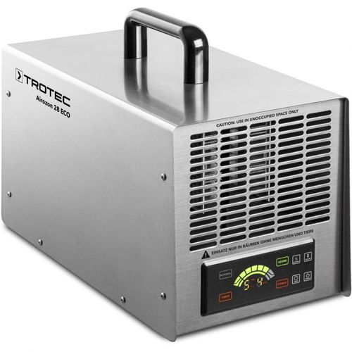 空气处理系统 - AIROZON® 28 ECO - TROTEC GmbH - 船坞 / 臭氧