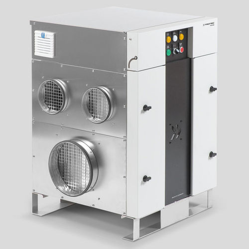船舶除湿机 - TTR 1400 - TROTEC GmbH - 船坞 / 干燥剂