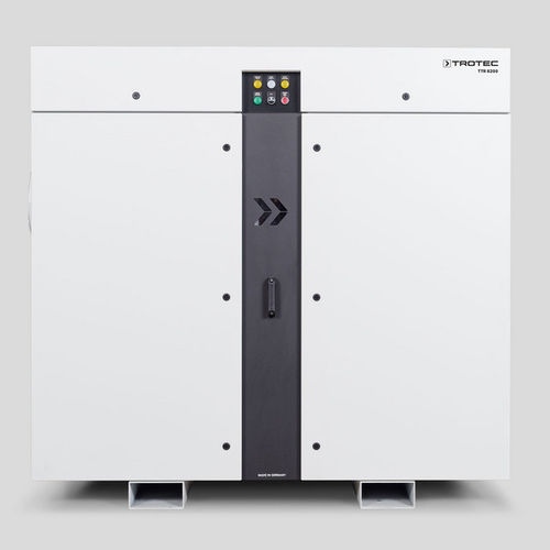 船舶除湿机 - TTR 8200 - TROTEC GmbH - 船坞 / 干燥剂 / 固定