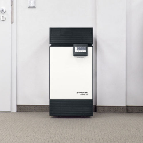 空气处理系统 - AirgoClean® One - TROTEC GmbH - 船舶 / 净化器