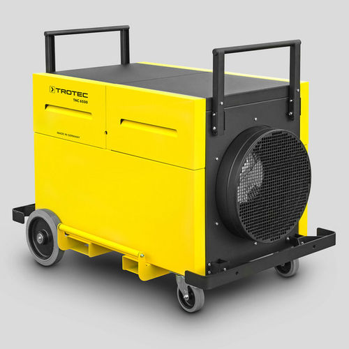 空气处理系统 - TAC 6500 - TROTEC GmbH - 船坞 / 带过滤器 / 净化器