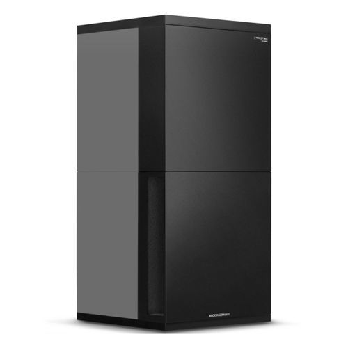 空气处理系统 - TAC BASIC - TROTEC GmbH - 船坞 / 净化器 / 移动式