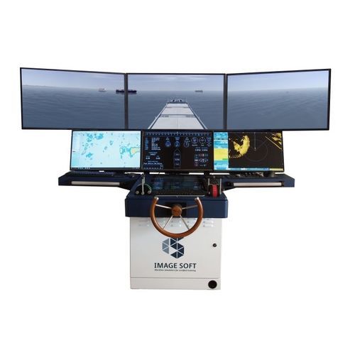 导航模拟器 - Bridge - Image Soft Oy - ECDIS / GMDSS / 雷达系统