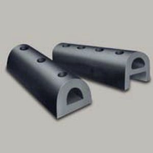 拖船用碰垫 - D & DA Series - YMI Corporation - 船舶 / 结实耐用设计 / D形