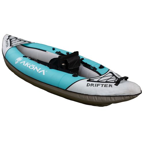 平台式皮划艇 - DRIFTER  - Akona - 充气 / 钓鱼 / 海洋