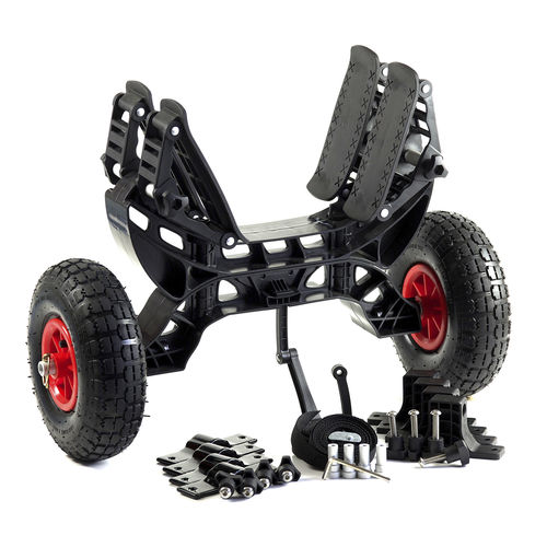 下水滑架 - T009 - RUK Sports - 用于独木舟和皮艇