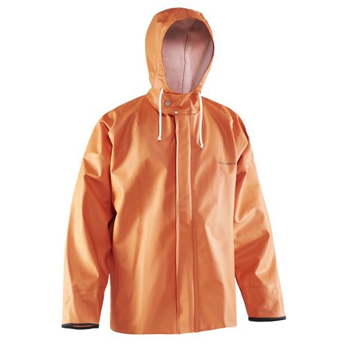 钓鱼外套 - BRIGG JACKET 320 - Grundéns of Sueden - 带风帽