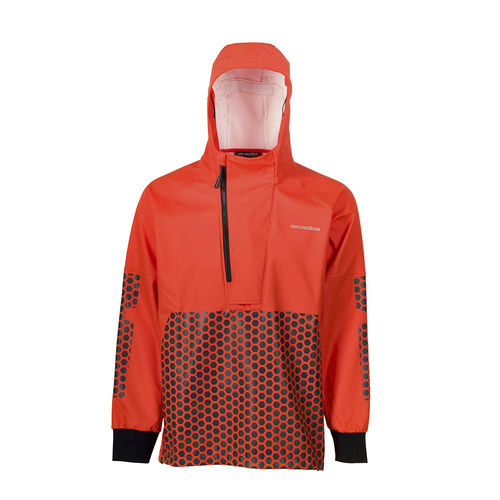 钓鱼防水上衣 - Neptune Pro Anorak - Grundéns of Sueden - 男女通用 / 防水 / 氯丁橡胶