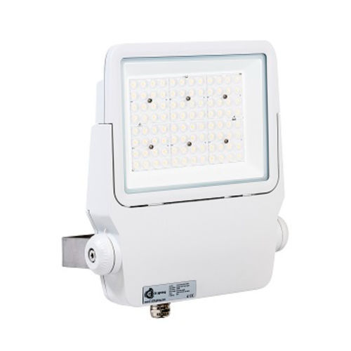 甲板探照灯 - FLNG-050-39WH-HV  - E-LED Lighting - 航海 / 用于港口码头 / LED式