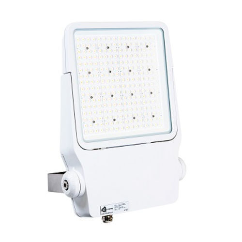 甲板探照灯 - LNG-100-39WH-09LV - E-LED Lighting - 航海 / LED式 / 铝