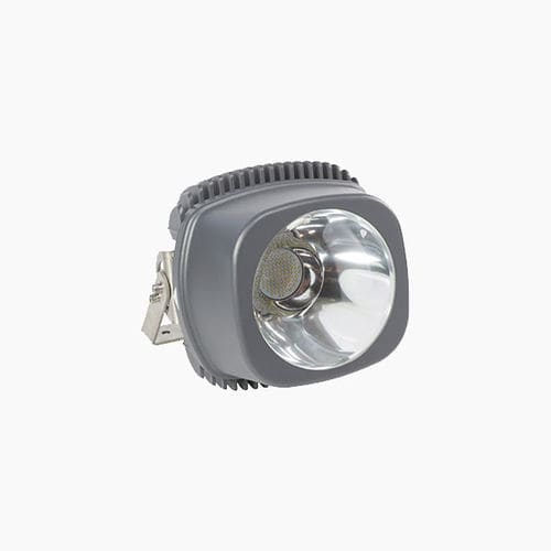 甲板探照灯 - FLLD-180-39GR-02HV - E-LED Lighting - 航海 / LED式 / 不锈钢