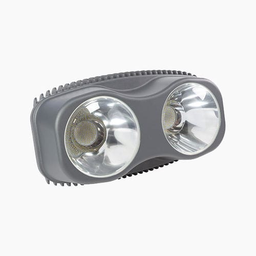 甲板探照灯 - FLLD-400-39GR-02HV - E-LED Lighting - 航海 / LED式 / 不锈钢