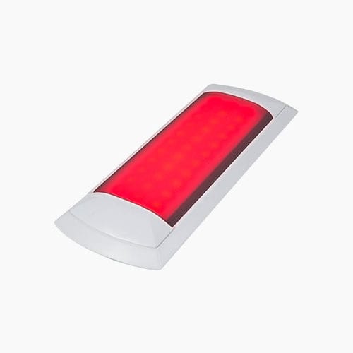 室内灯 - MPFL-18W-39+R-WH-LV - E-LED Lighting - 船用 / 用于游艇 / 驾驶室