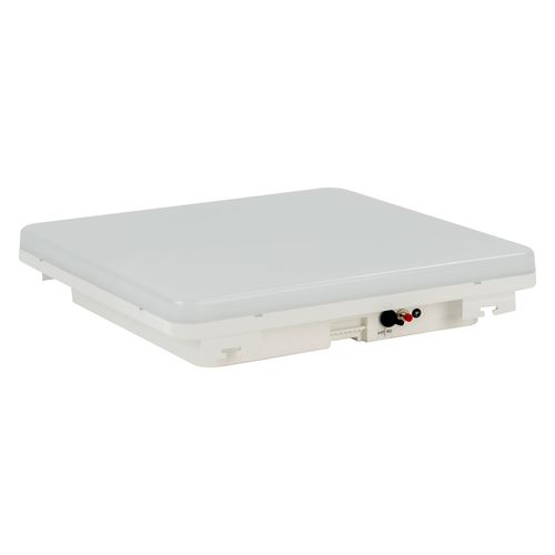 室内顶灯 - USLC-18W-30-SQ-HV-1 - E-LED Lighting - 应急 / 船舶 / 航海
