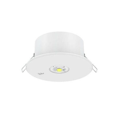 应急射灯 - ERL-1W-3HR-220-RM - E-LED Lighting - 室内 / 航海 / 驾驶室