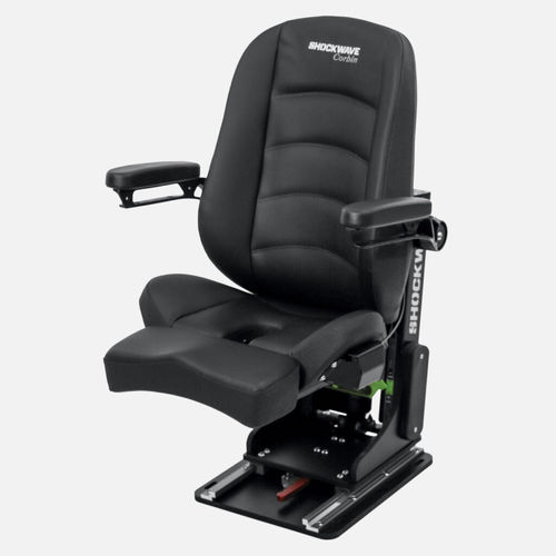驾驶椅 - SW-S2-1201  - Shockwave Seats - 专业用途船 / 用于近海快船 / 带扶手