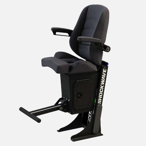 驾驶椅 - SW-S3-12014  - Shockwave Seats - 专业用途船 / 用于近海快船 / 带扶手