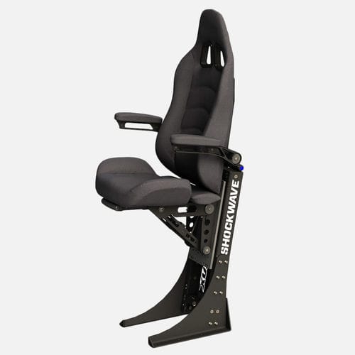 驾驶椅 - SW-S3-T1302  - Shockwave Seats - 专业用途船 / 用于近海快船 / 带扶手