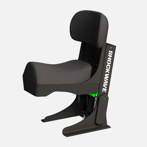 赛马式座椅 - S2  - Shockwave Seats - 专业用途船 / 用于近海快船 / 可调节