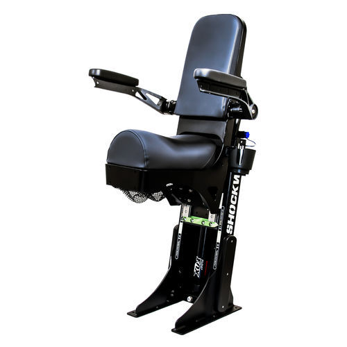 驾驶椅 - SWP-1177A - Shockwave Seats - 赛马式 / 船用 / 可调节