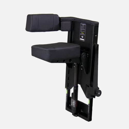 船用座椅 - SW-WM4700 - Shockwave Seats - 专业用途船 / 折叠 / 单人