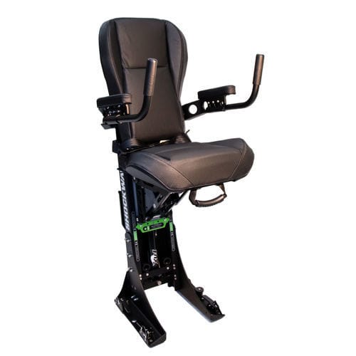 船用座椅 - G-FORCE S3 - Shockwave Seats - 专业用途船 / 带扶手 / 可调节