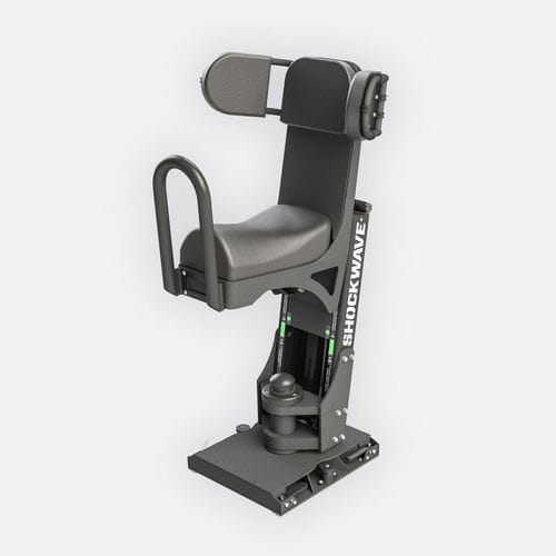 赛马式座椅 - S3 LIGHTWEIGHT - Shockwave Seats - 船用 / 可调节 / 回转