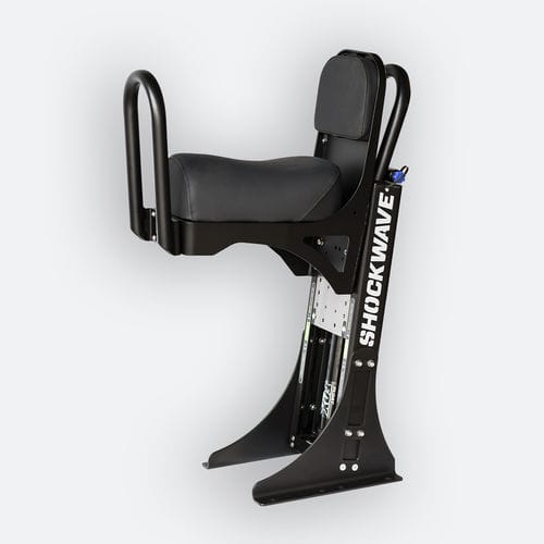 赛马式座椅 - S3  - Shockwave Seats - 船用 / 专业用途船 / 可调节
