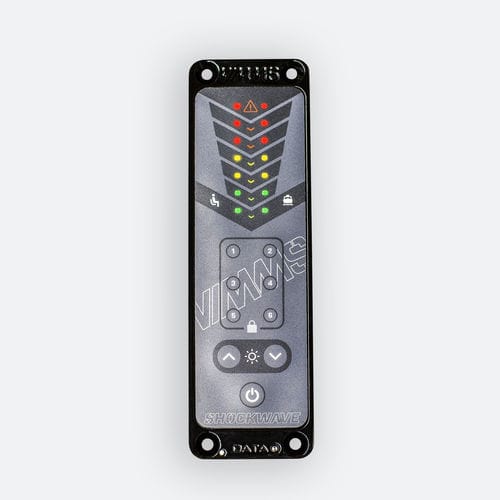 座椅遥控器 - VIMMS Lite - Shockwave Seats - 船用 / 按钮式