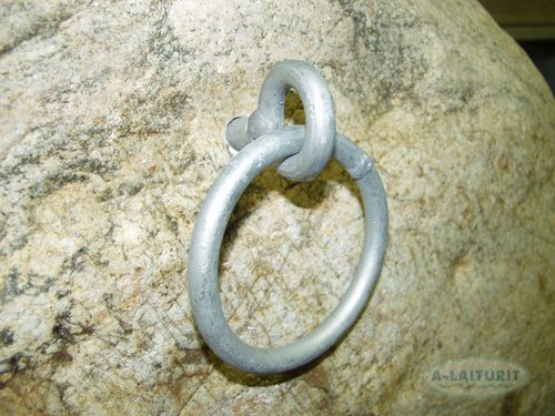 系泊环 - 037000 - A-Marinas - 圆形