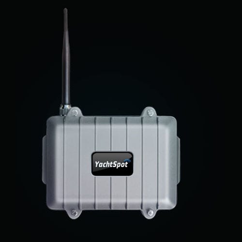 游艇路由器 - YachtSpot WiFi - Inventica Marine