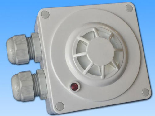 热量探测器 - MD9907 - Microdata Due S.r.l. - 船用 / 光学 / 热敏电阻