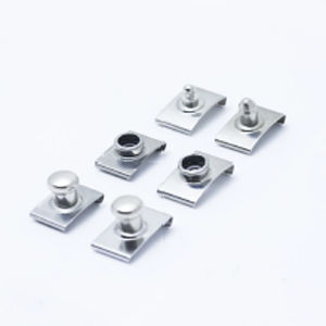 船用按扣 - Windshield Clips - Ossian Fasteners SL - 用于罩子 / 遮阳篷用 / 结实耐用设计
