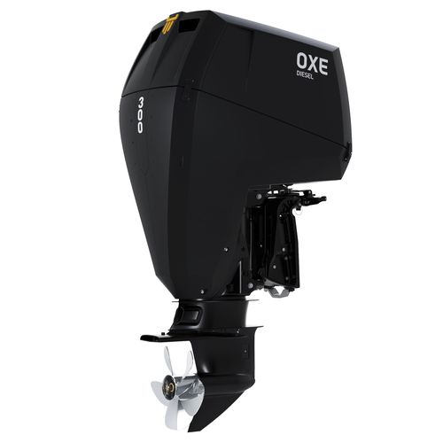 船外式发动机 - OXE300 - OXE Marine - 柴油 / 专业 / 涡轮增压