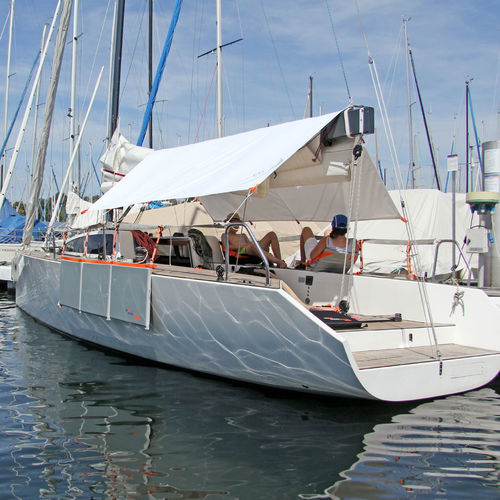 帆船太阳篷 - WS 300 - seaEQ - 用于驾驶舱