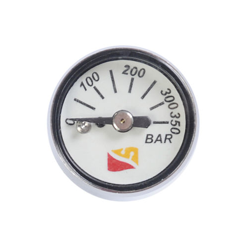 潜水压力计 - BUTTON SPG - Dive Rite